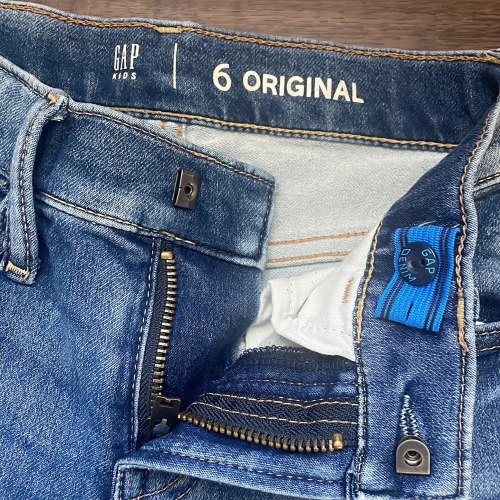 Gap Boys Denim